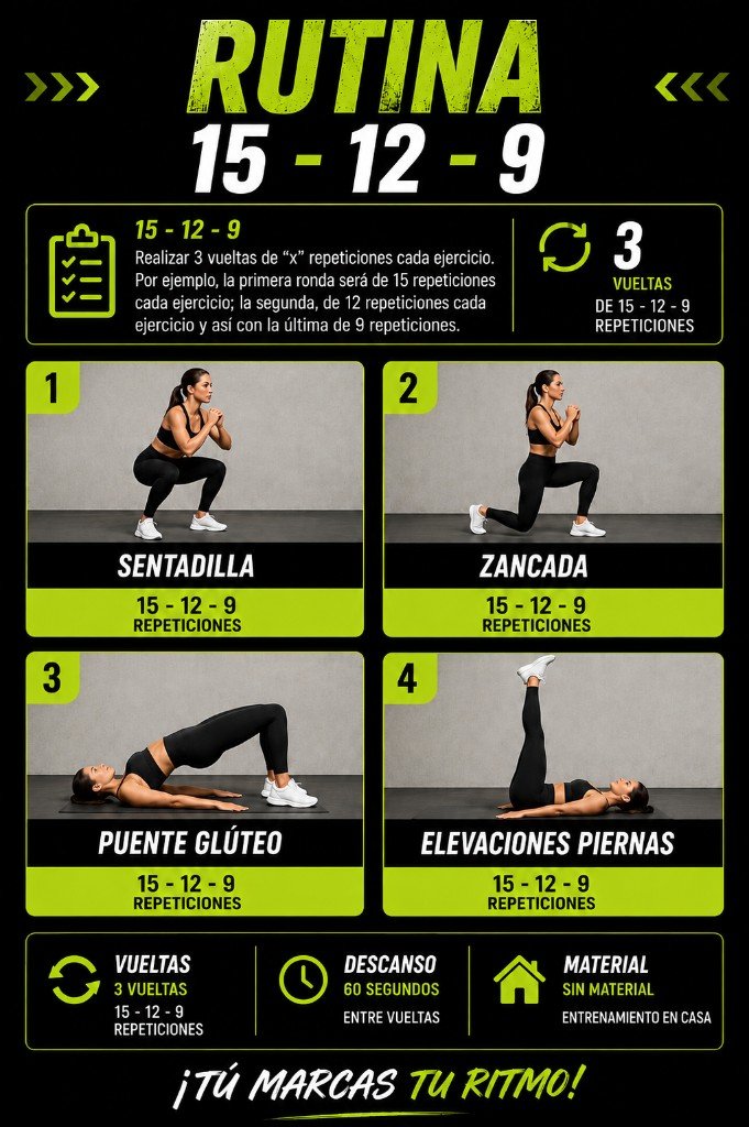 Día 2 principiante